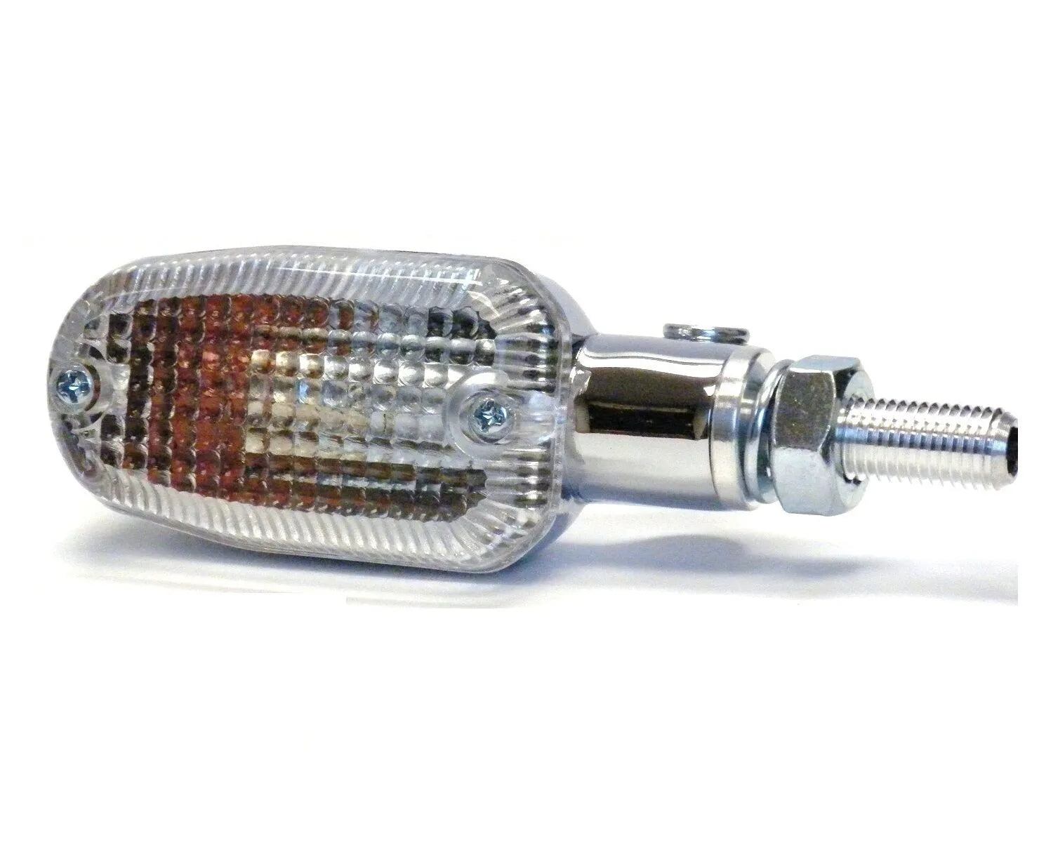 K&s Technologies Led Marker Lights - Chrome