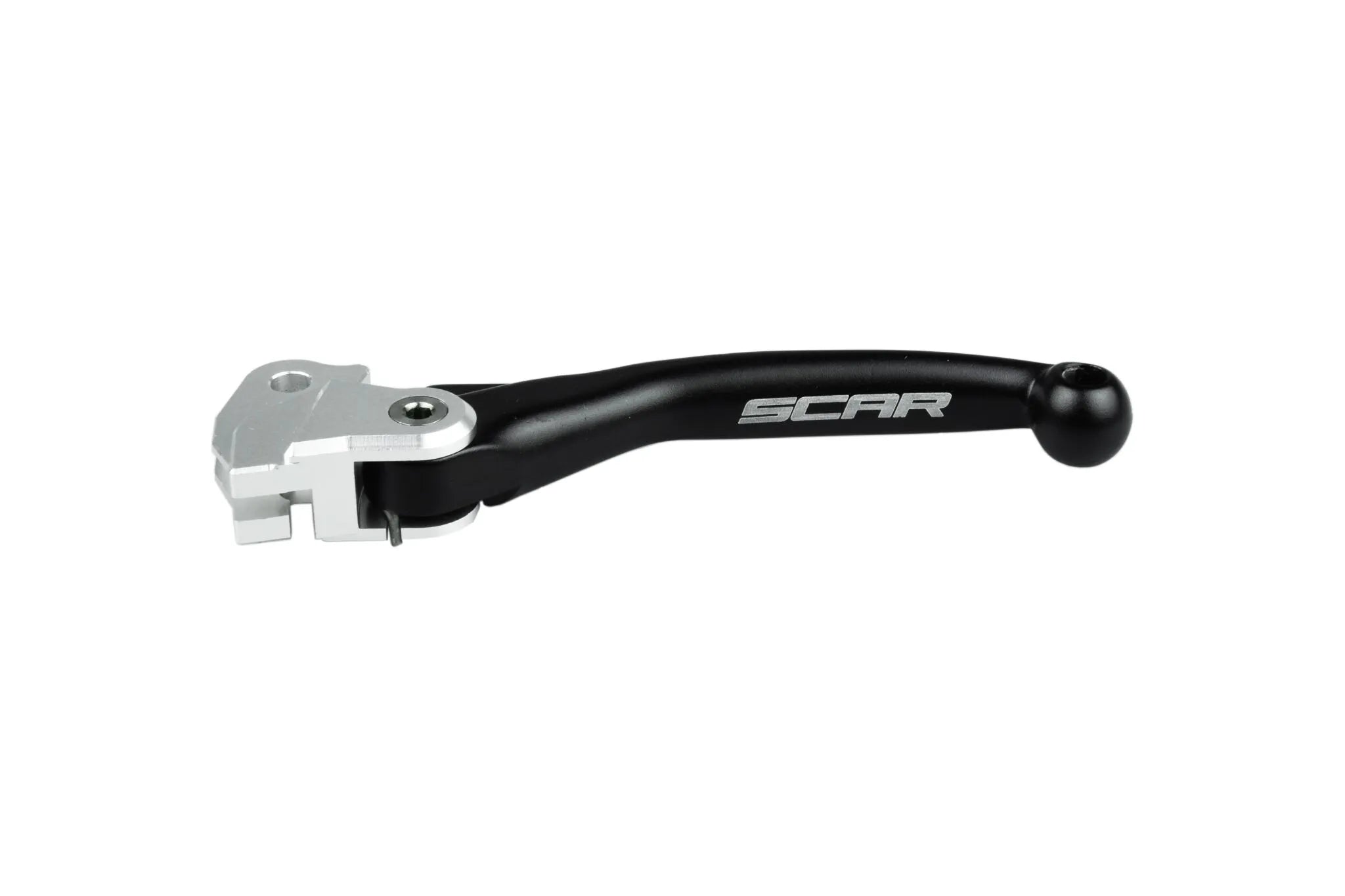 Scar Clutch Flex Levers - Black Aluminum