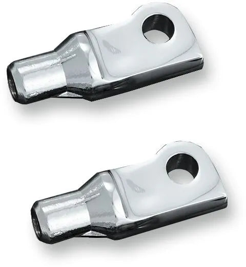 Kuryakyn Male-mount Footpeg Adapters For Xl