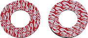 Renthal Grip Donutz - Red Foam Grip Donuts