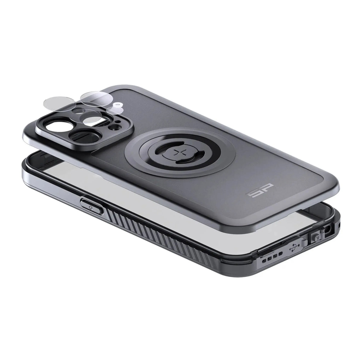 Sp Connect Xtreme Spc+ Phone Case For Iphone 15 Pro Max