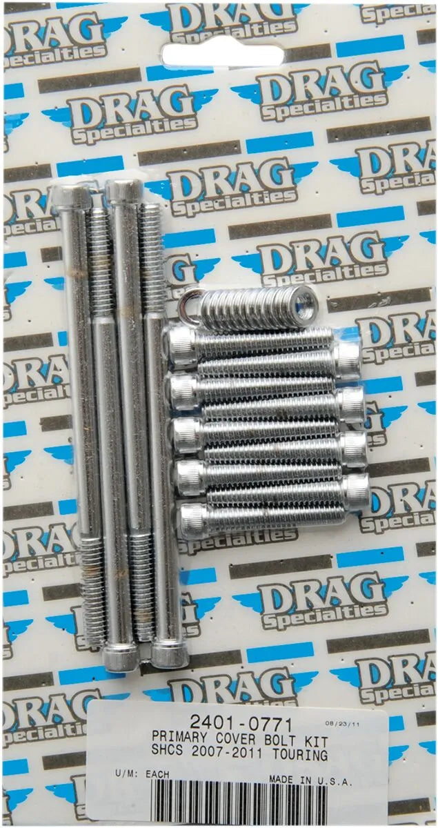 Drag Specialties Primary Cover Bolt Kit