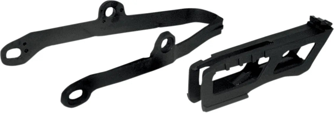 UFO Chain Guide and Swingarm Slider Kit