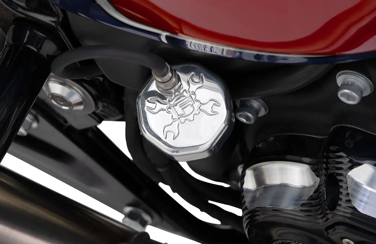 Feuling Parts Vented Dipstick