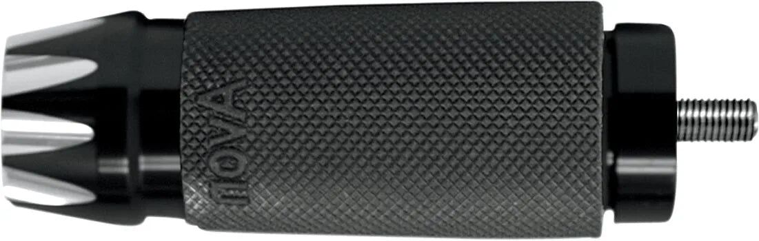 Avon Grips Shift Peg - Black Anodized Aluminum
