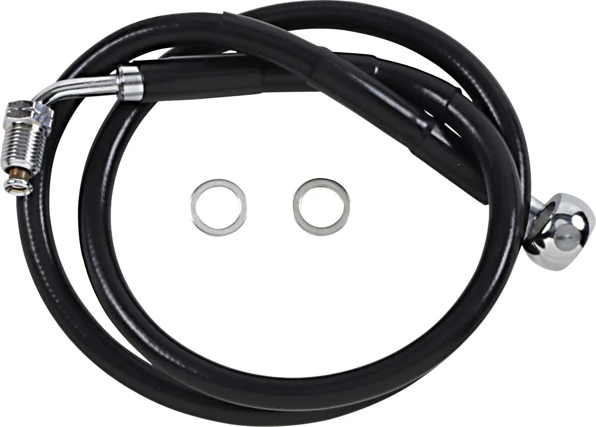 Drag Specialties Forlænget bremseslange til ABS - 29.5"