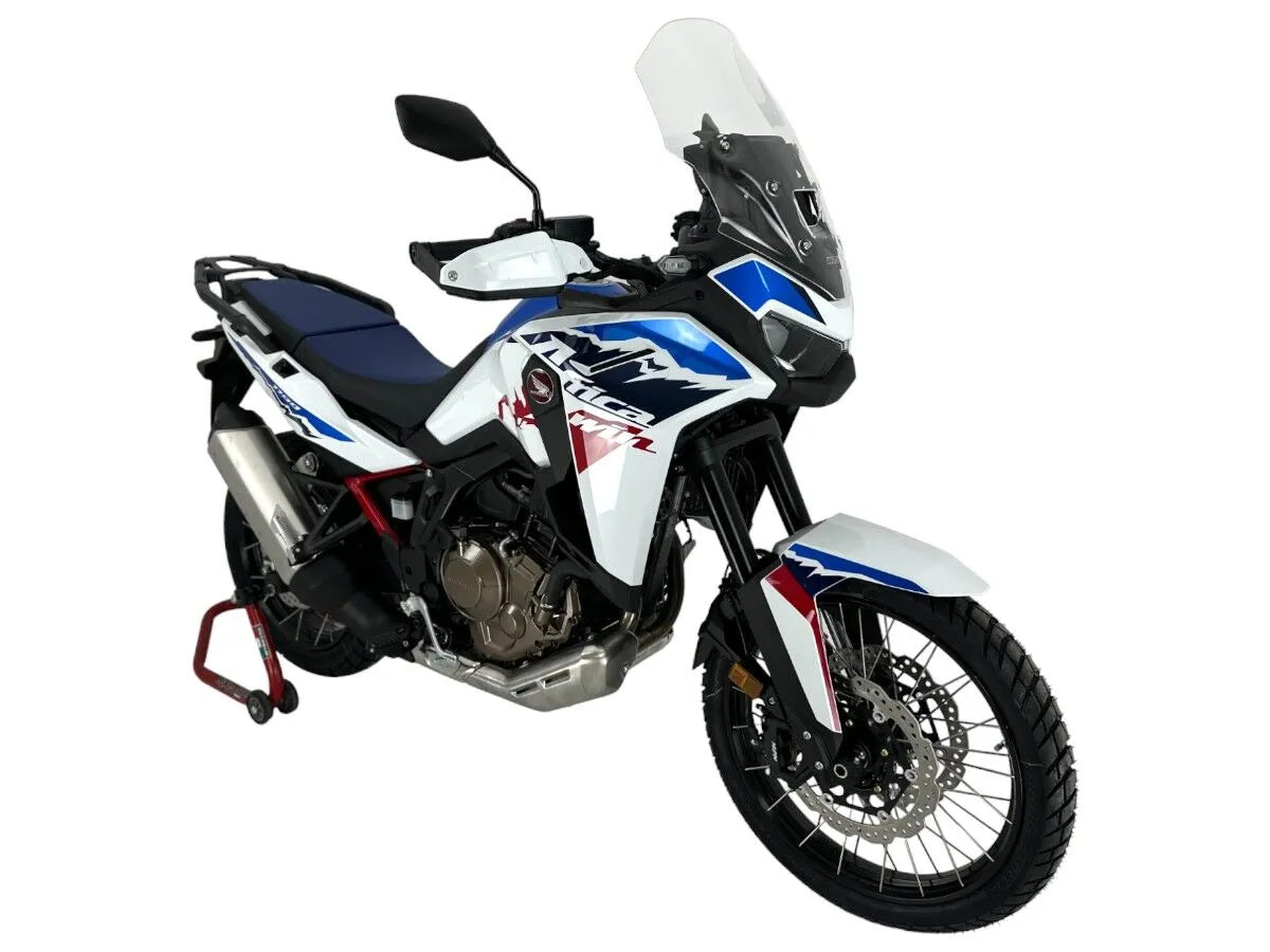 Wrs Windscreen - Clear Pmma Plexiglass