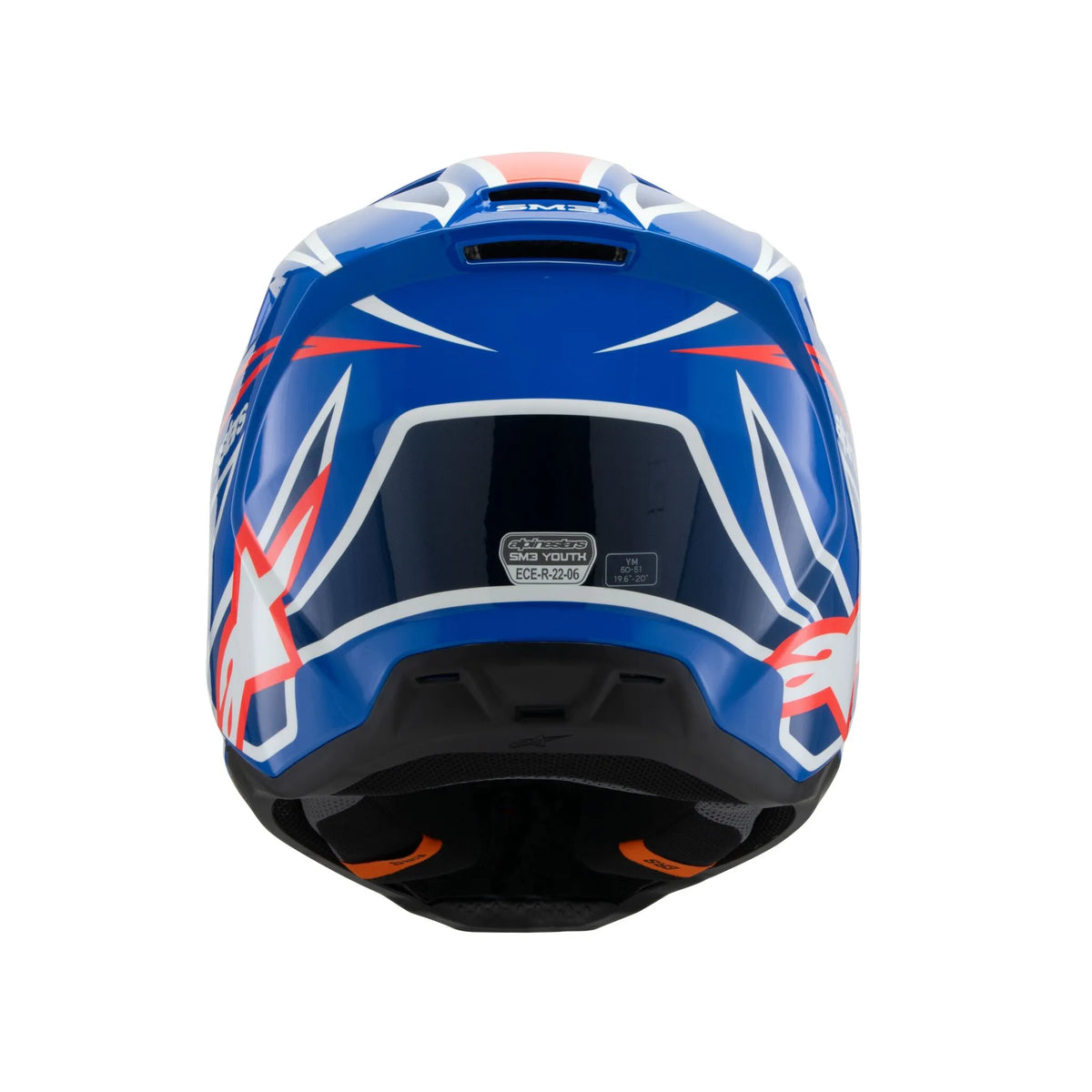 Alpinestars SM3 Wurx Youth Helmet