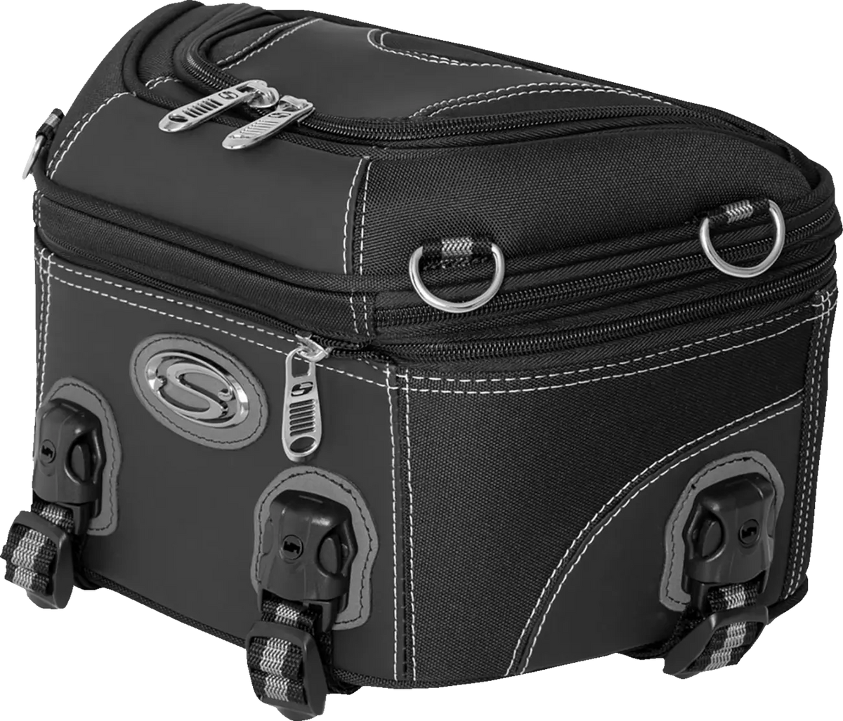 Saddlemen Rear Rack Luggage Bag