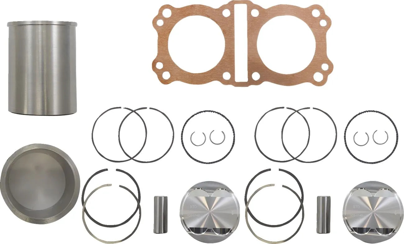 S&s Cycle 750cc Big Bore Kit