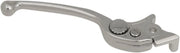 Parts Unlimited Brake Lever - Silver Polished Alloy