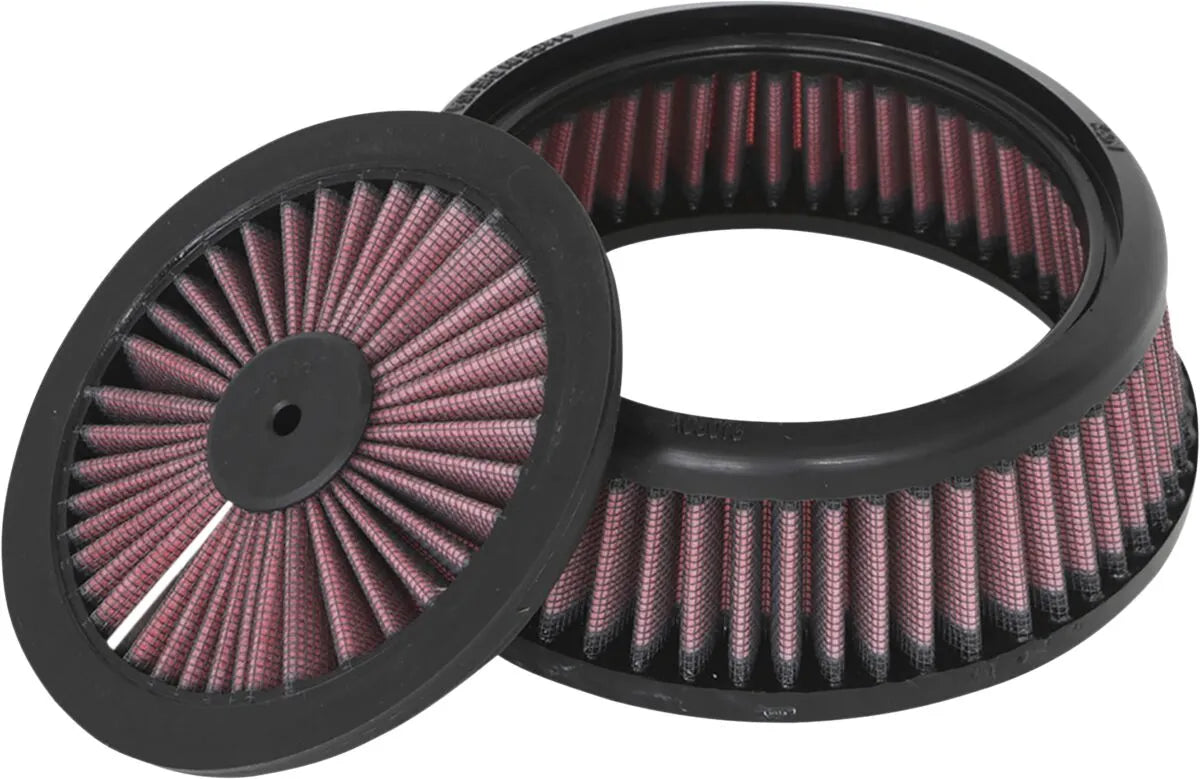 K & N High-flow Air Filter