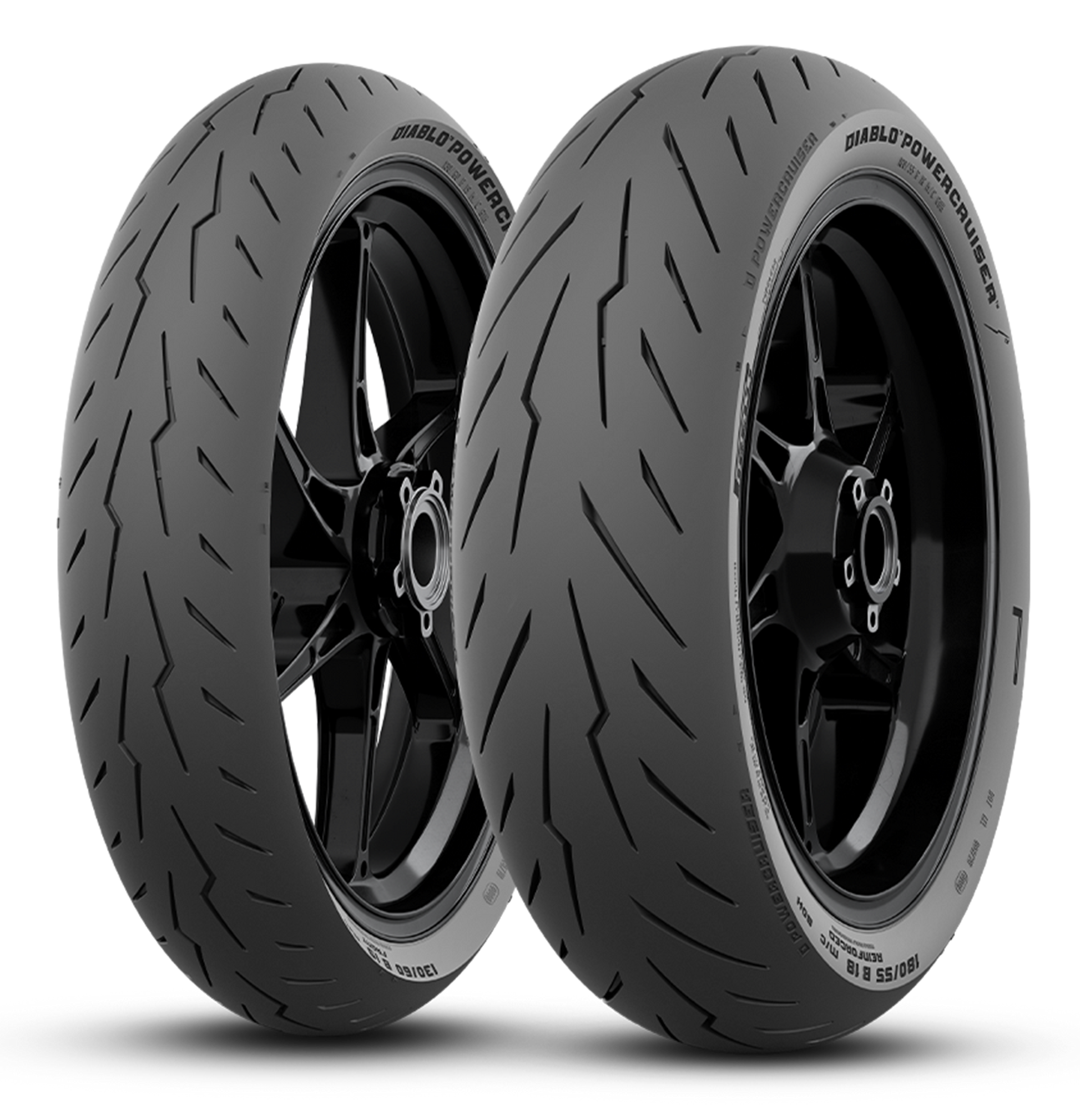 Pirelli Diablo Powercruiser – Wheel & Tire