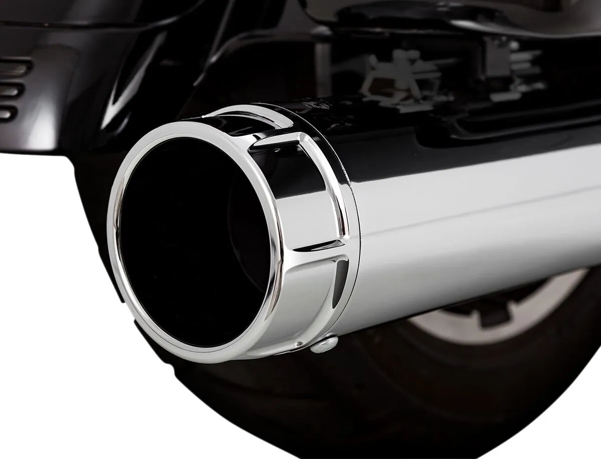 Vance & Hines Torquer 450 Slip-on Lyddæmpere