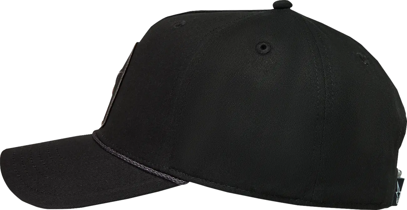 Alpinestars Acme Curved Bill Snapback Hat