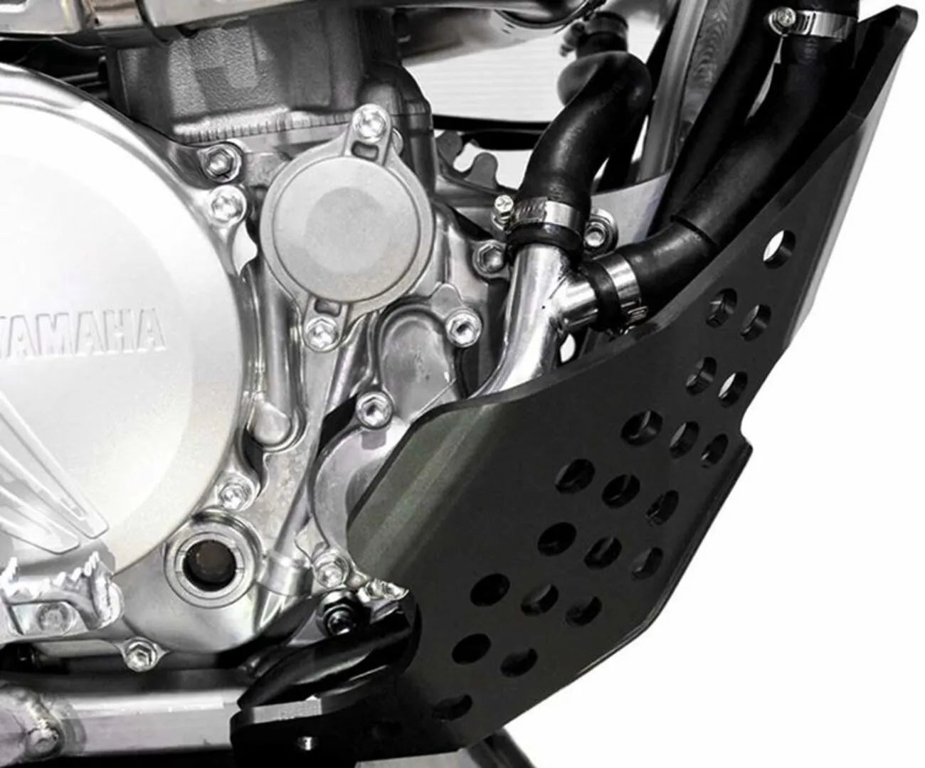 Axp Racing Hdpe Skid Plate For Engine Protection
