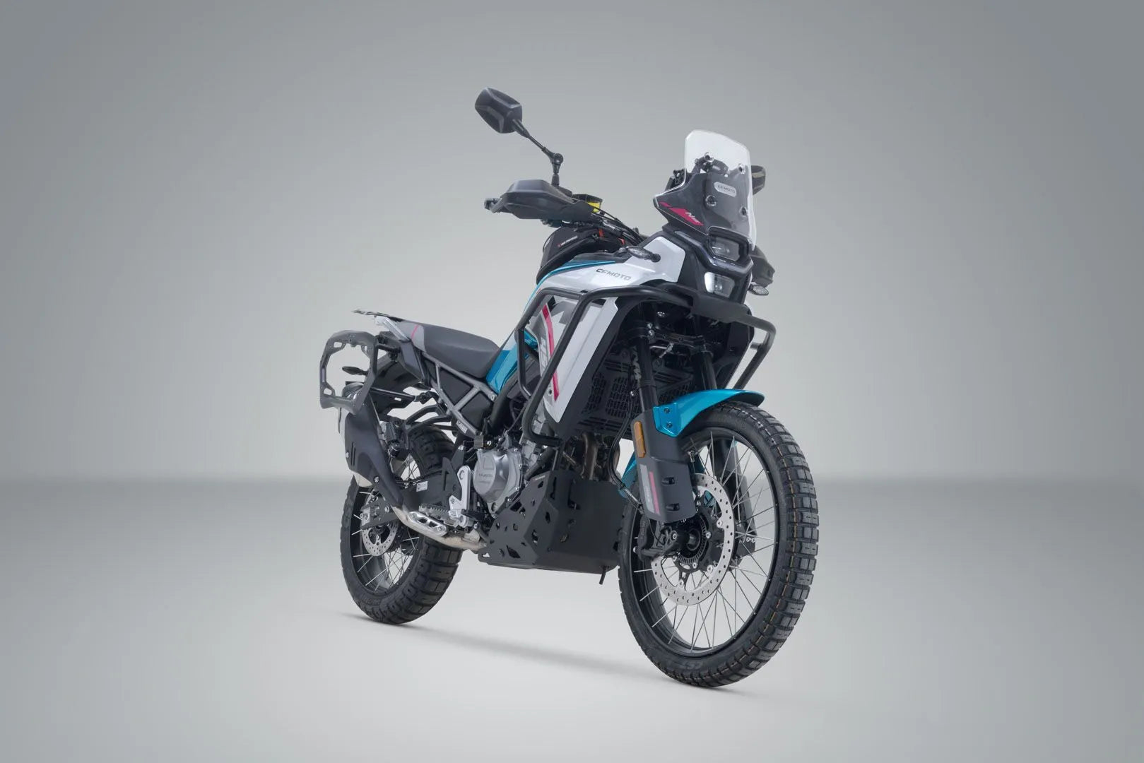 Sw-motech Pro Side Carrier Set For Motorcycle Side Cases