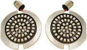 Drag Specialties Led Turn Signal Inserts - Red 1156