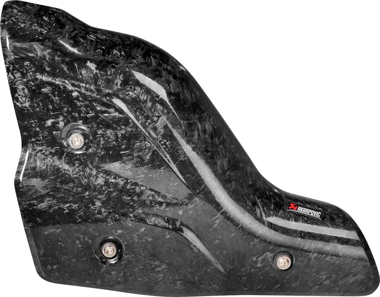 Akrapovic Carbon Fiber Heat Shield