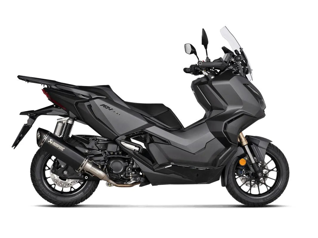 Akrapovic Slip-on Line Muffler For Scooters