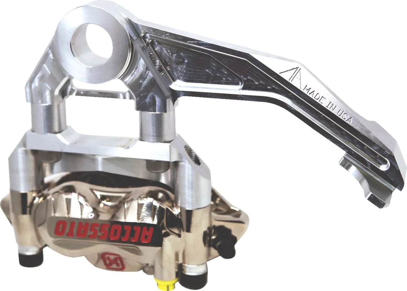 Alloy Art Multi Caliper Mount For 8" To 11.8" Rotors