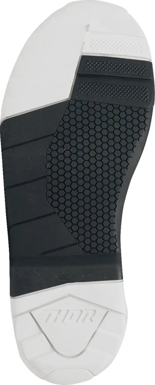 Thor Blitz XR Youth Boots White Black