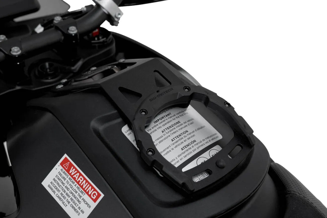 Sw-motech Pro Tank Ring - Magnetic Quick-lock