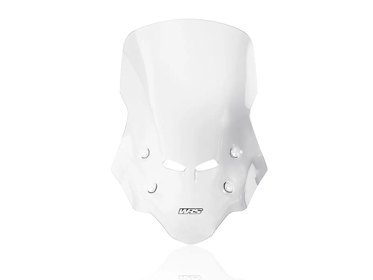 Wrs Windscreen Caponord Cb500x Clear