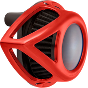 Arlen Ness Clear Tear Air Cleaner Kit