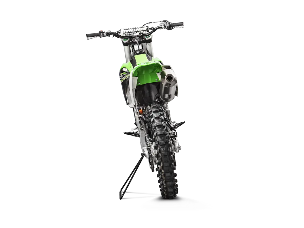 Akrapovic Evolution Line Full Exhaust System - Titanium