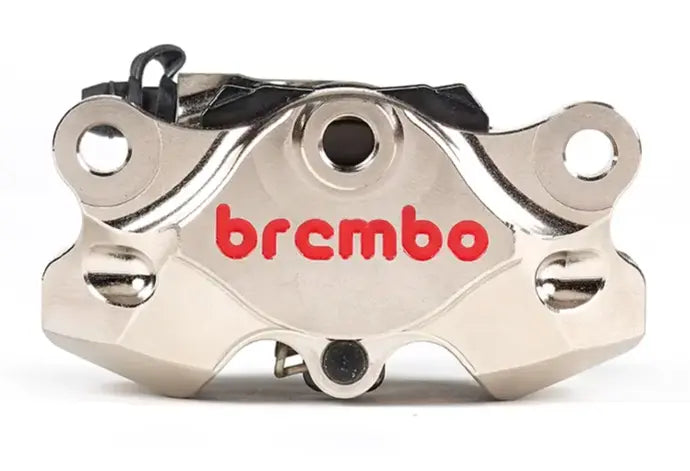 Brembo Gp2-ss Rear Brake Caliper Upgrade