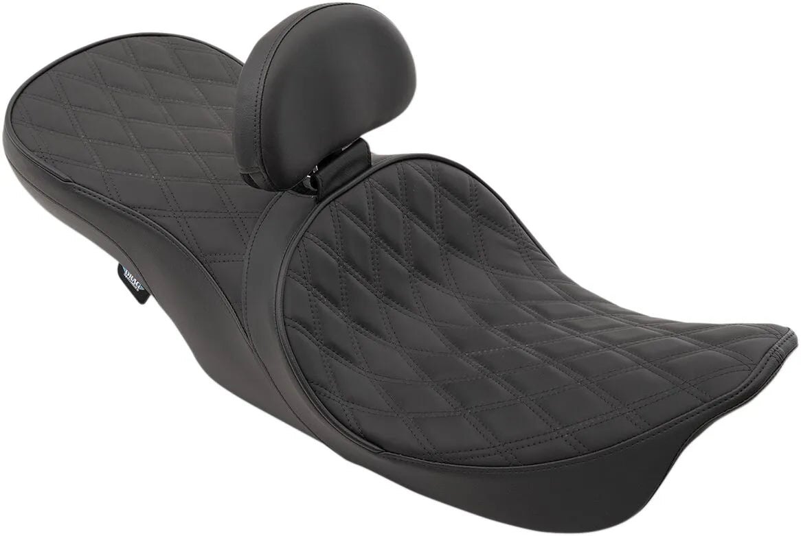 Drag Specialties 2-up Touring Seat