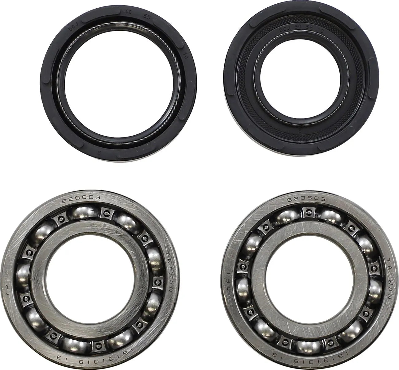 Vintco Main Bearing And Seal Kit
