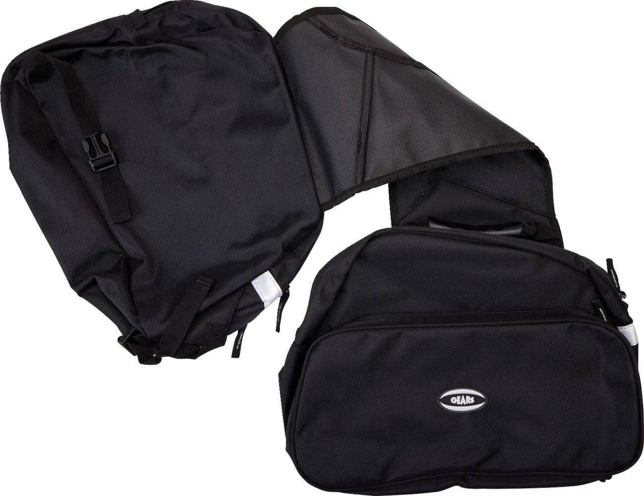 Gears Canada Arctic Cat Saddlebags