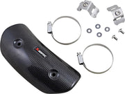 Akrapovic Carbon Fiber Heat Shield
