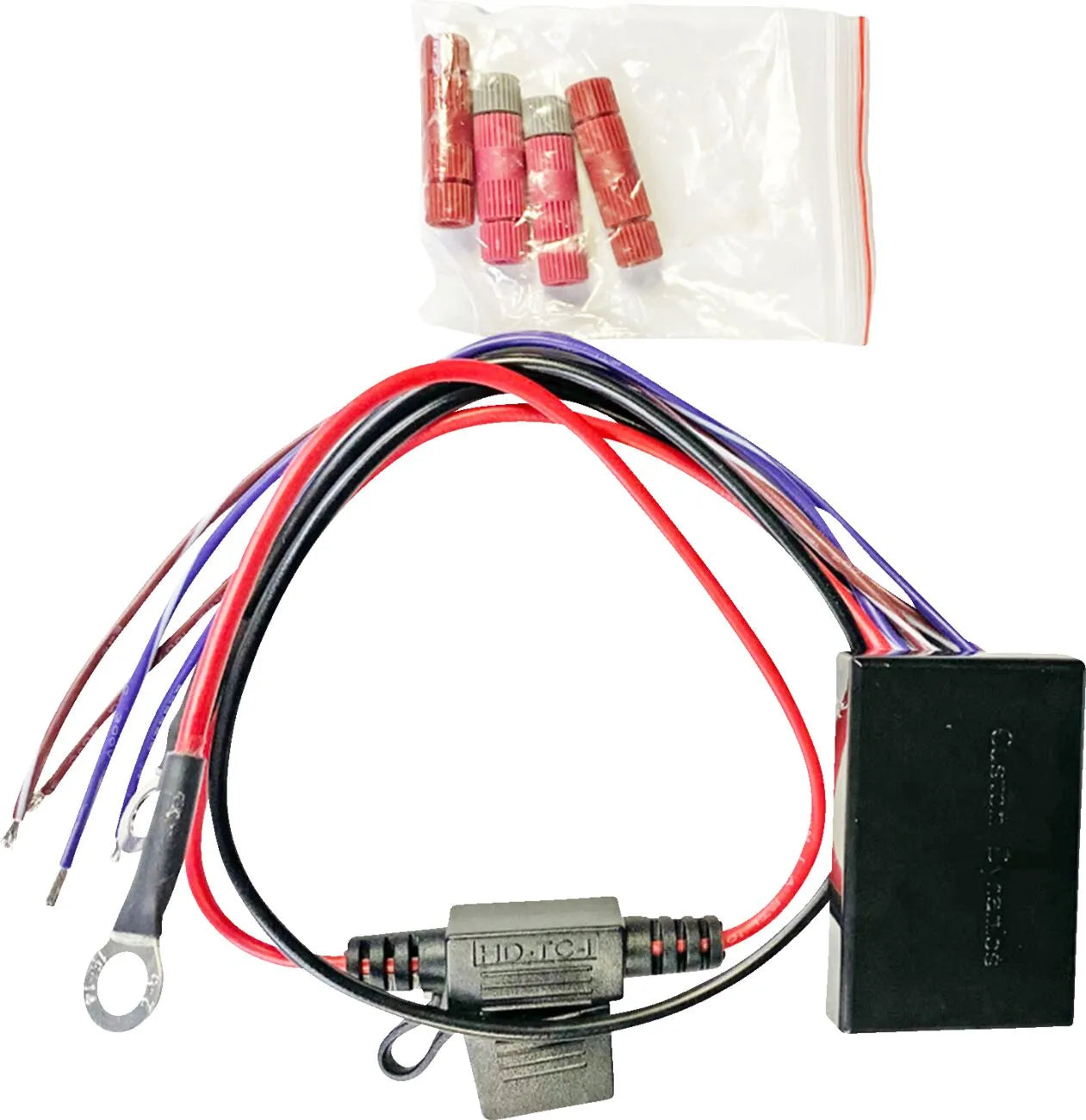 Custom Dynamics Auto-cancel Turn Signal Module
