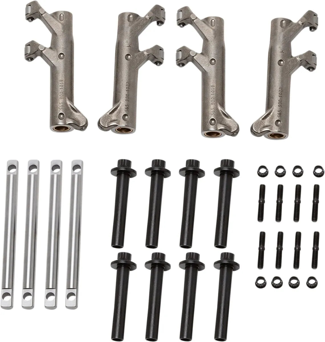 S&s Cycle Rocker Arm Guardian Kit