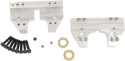 La Choppers Handlebar Clamp Set For 38 Mm Risers