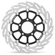 Moto-master Flame Series Flydende Bremse Rotor - Foran