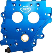 S&s Cycle Tc3 Cam Support Plate For '07-'17 Big Twin