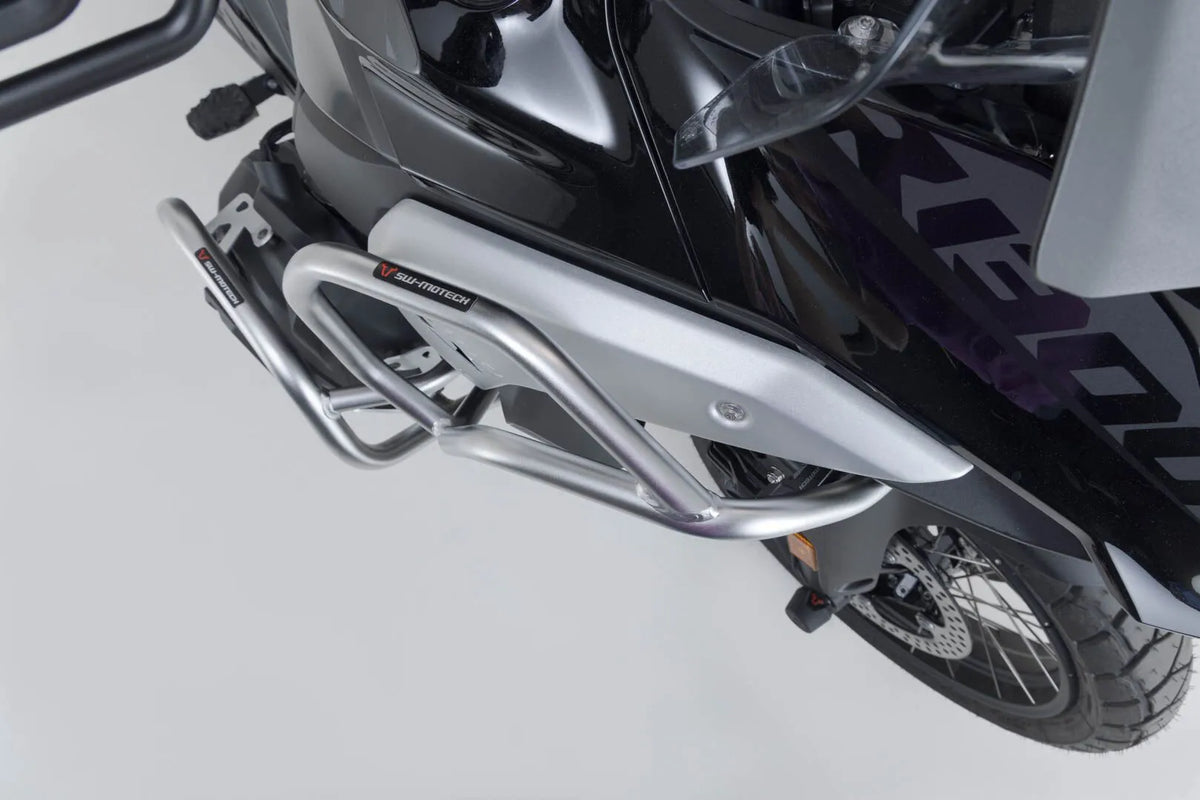 Sw-motech Upper Crash Bars For Fairing & Radiator Protection