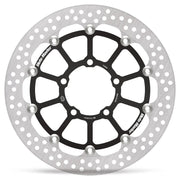 Moto-master Halo Racing Rotor Til Motorcykel - 310mm - Foran