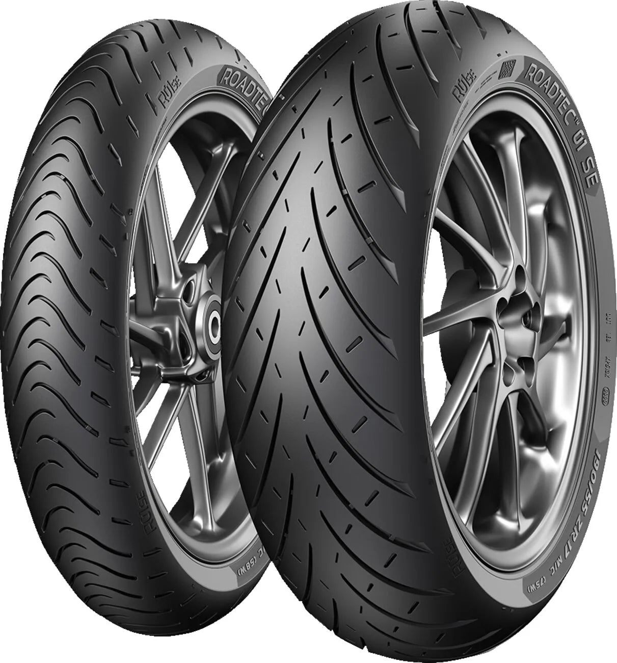 Metzeler Roadtec 01 Se Tire 190/55zr17 Rear
