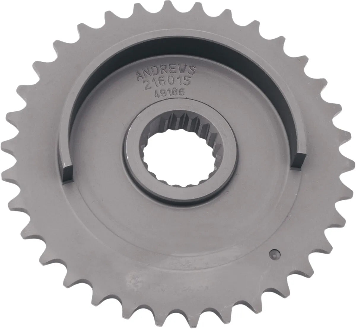Andrews Roller Conversion Cam Sprocket - 34 Teeth