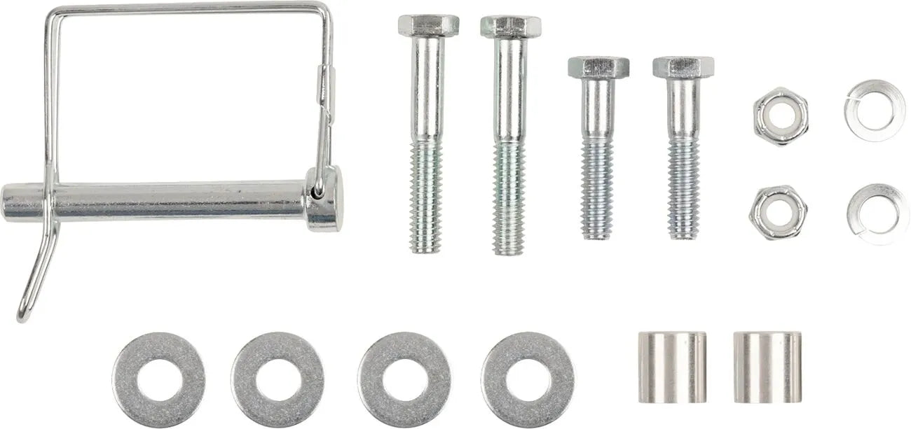 Rivco Products Vertical Receiver-style Trailer Hitch