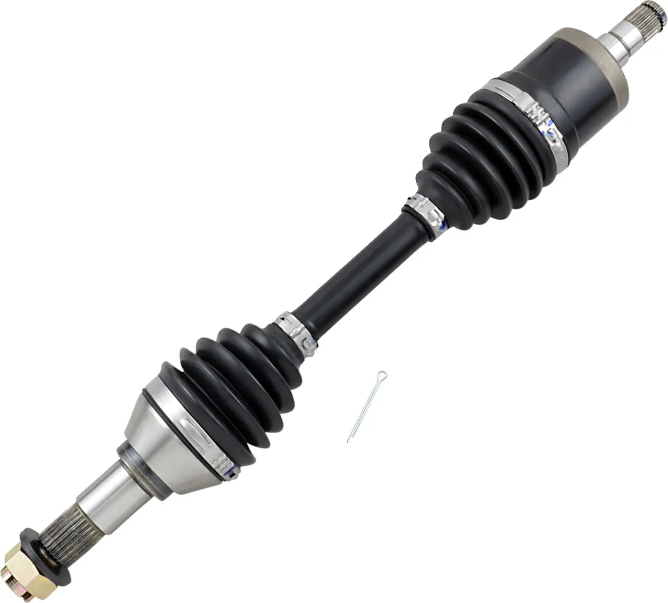 MOOSE OFFROAD FOUR WHEEL Heavy-Duty CV Axle Kit Front Left