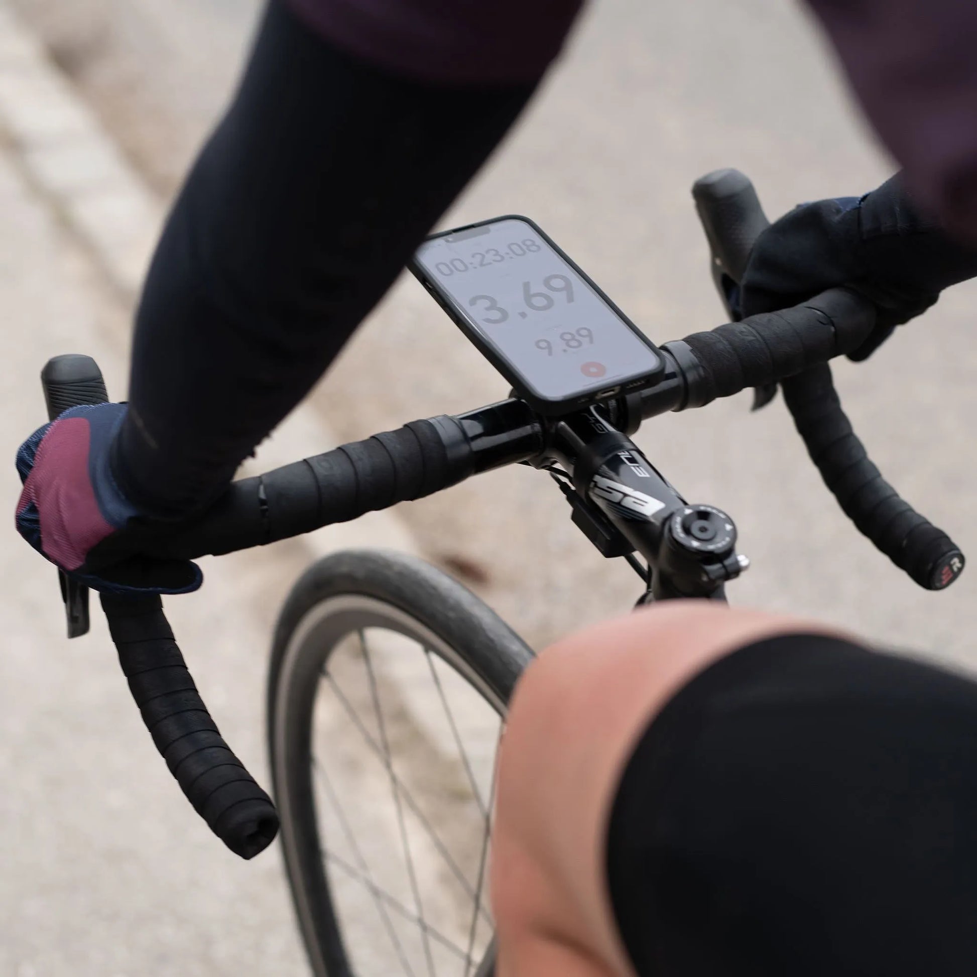 SP Connect Handlebar Mount Pro for Phone Cases