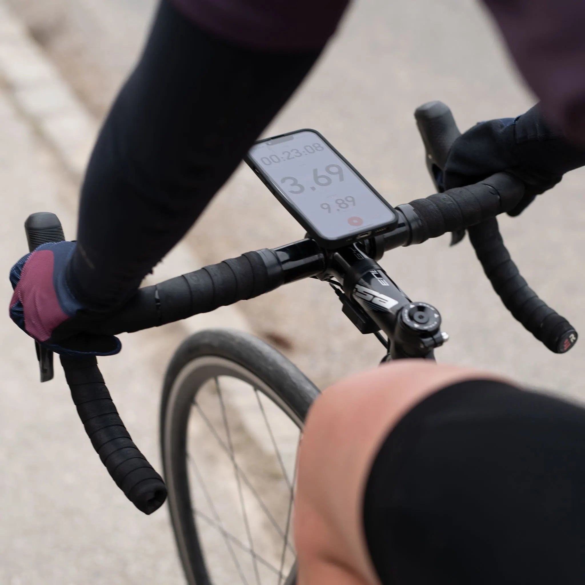 SP Connect Handlebar Mount Pro for Phone Cases