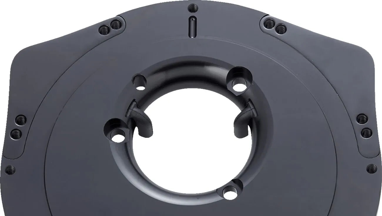 Arlen Ness Replacement Breather Bolt Cover Plate