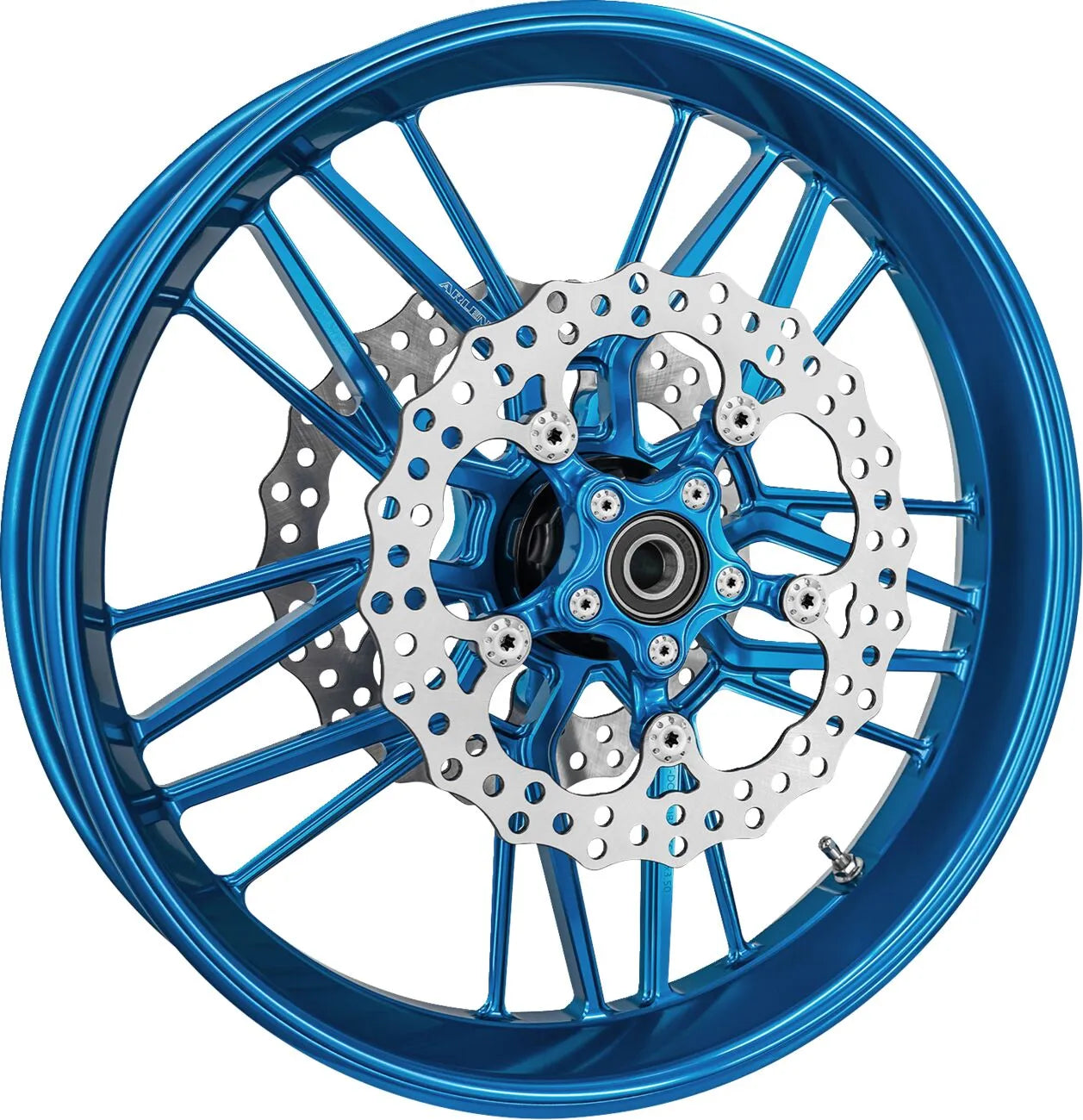 Arlen Ness Spider Bremseklodser til Harley Davidson Abs/non-abs